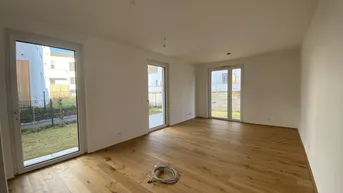 Expose marena - Wohnen in Krems Haus 75b | 2-Zimmer Wohnung mit Terrasse und Garten
