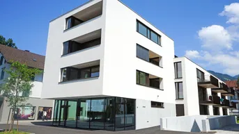 Expose Attraktive 2-Zimmerwohnung mitten in Dornbirn