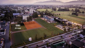 Expose Millennium Park RHEINTAL - Kaufgrundstrück in Top-Betriebsgebiet in Vorarlberg