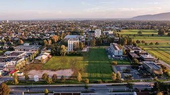Expose Millennium Park RHEINTAL - Schlüsselfertiges Betriebsgebäude zum Kauf in Lustenau