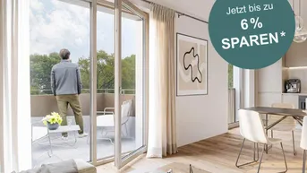 Expose LAVITA - Early Bird Aktion - Moderne Erstbezug-Wohnung mit Südbalkon in Langenzersdorf für jede Lebenslage
