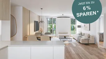 Expose LAVITA - Early Bird Aktion - 5-Zimmer Familienwohnung mit traumhaftem Garten