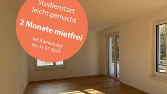 Expose marena - Wohnen in Krems Haus 75b | 3-Zimmer-Dachgeschoßwohnung mit Balkon