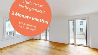 Expose marena - Wohnen in Krems Haus 75b | 3-Zimmer Wohnung mit großer Terrasse in Südlage