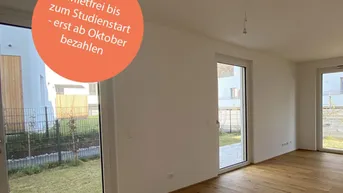 Expose RESERVIERT - marena - Wohnen in Krems Haus 75b | 2-Zimmer Wohnung mit Terrasse und Garten