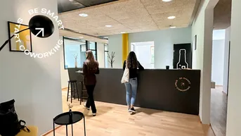 Expose Büro im Coworking Impulszentrum BREGENZERWALD