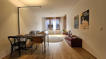 Expose Wohnen am CAMPUS | 2-Zimmer Dachgeschosswohnung