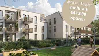 Expose LAVITA - 5 Zimmer auf einer Ebene - Dachgeschoßwohnung mit Mitgestaltungsmöglichkeit - jetzt Baustartaktion nutzen