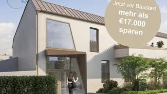 Expose LAVITA - 2 Zimmer Neubauwohnung mit Terrasse und Garten in Südlage - jetzt Baustartaktion nutzen