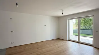 Expose (Reserviert) Wohnung T.2 — 3 Zimmerwohnung — 77,5 m² + Gartenfläche 88,9 m²