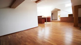 Expose 2-Zimmer Dachgeschosswohnung mit Balkon in Hallwang