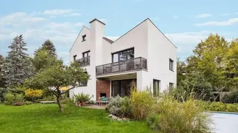Expose Architektenvilla in bester Maurer Grünlage