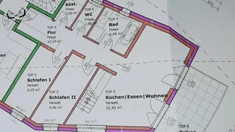 Expose Exklusive Penthouse-Maisonette mit Dachterrasse am Salzachsee – voll möbliert, mit Stil und Komfort