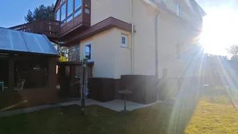 Expose Wundervolles Mehrfamilienhaus mit Garten, Garage u. Sonnenterrasse