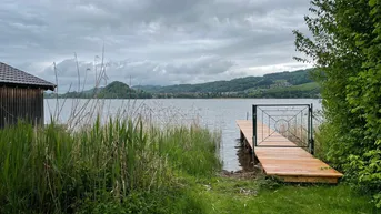 Expose Seeliegenschaft in Seeham bei Salzburg 