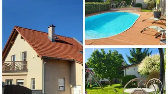 Expose Wunderschöne Villa mit Pool an den Toren Wiens