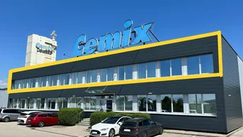 Expose Klimatisierte, große Bürofläche inkl. Parkplätzen in Autobahnnähe Pöchlarn