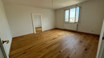 Expose Frisch renovierte, helle 2-Zimmer-Wohnung in absoluter Ruhelage - Erstbezug nach Sanierung in 1040 Wien