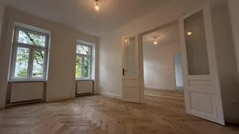 Expose TRAUMHAFT SANIERTER ALTBAU IN HIETZING - ERSTBEZUG!!!