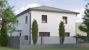 Expose Gestalten Sie Ihr Zuhause selbst – belagsfertige Doppelhaushälfte in Bockfließ!