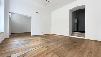 Expose Sanierte Geschäftsfläche - Wien 1030