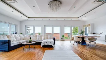 Expose Exklusives Penthouse mit Seeblick und 145 m² Terrasse