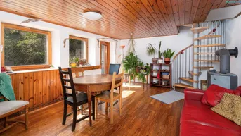 Expose Buntevilla mit Scheune und Gartenparadies