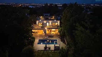 Expose Exklusive Architekten-Villa in Bestlage von Brunn am Gebirge