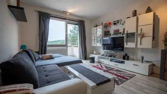 Expose 3-Zimmer-Wohnung mit Balkon und Grünblick in ruhiger Lage – Pottenstein