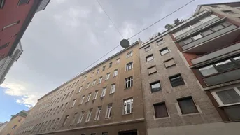 Expose Charmante 32m² Wohnung in 1020 Wien – Sanierungsbedürftig mit viel Potenzial!