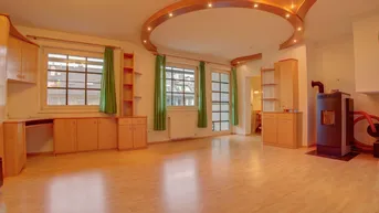 Expose Helle 3-Zimmer-Wohnung mit Loggia &amp; hochwertigen Einbaumöbeln in Königsstetten