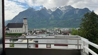 Expose Zentral gelegene 1-Zimmer Wohnung mit Balkon und Aufzug