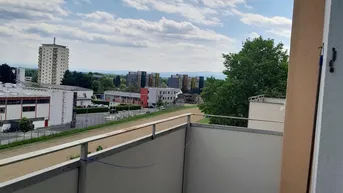 Expose Garconniere mit Balkon