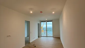 Expose 🌿 Exklusive 2-Zimmer-Mietwohnung mit Loggia, Tischlerküche &amp; Rooftop-Wellness im Viertel Zwei (Provisionsfrei)