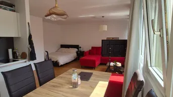 Expose STUDIO NEAR LANDSTRASSE – QUIET, EFFICIENT &amp; WELL-CONNECTED