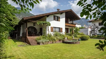 Expose Großzügiges 7-Zimmer-Haus mit 180 m² Wohnfläche an bester Lage Zirl