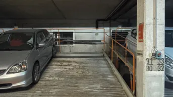 Expose Parkplatz in Tiefgarage