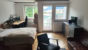 Expose Moderne Großgarçonnière in Toplage – Stilvoll, durchdacht &amp; zentral