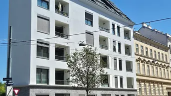 Expose Moderne möbblierte 1-Zimmer Wohnung in Hernals Erstbezug