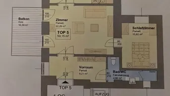 Expose Altbauwohnung im Jugendstil 