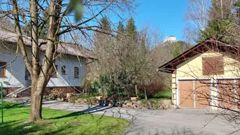 Expose Privatverkauf: Einfamilienhaus in Rottenmann (Strechau) in ruhiger Lage!