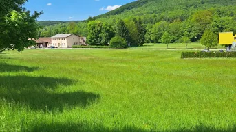 Expose Provisionsfreies, ebenerdiges Baugrundstück in 3012 Wolfsgraben im wunderschönem Wienerwald