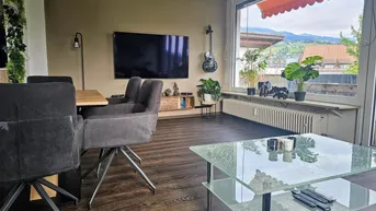Expose PROVISIONSFREI! Helle 4 Zimmer Dachgeschosswohnung mit Ausblick im Zentrum von Dornbirn
