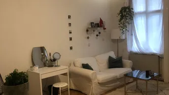 Expose großes WG-Zimmer Nähe Votivkirche 