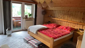Expose Freizeitwohnsitzwidmung: Entzückende Dachgeschosswohnung in perfekter Lage 