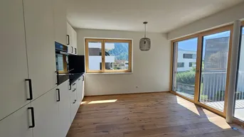 Expose Modern möblierte 2-Zimmer-Wohnung mit großem Balkon in Bludenz-Ludesch