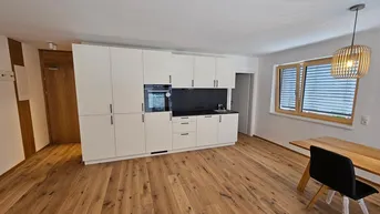 Expose Helle 2-Zimmer-Miete mit Top-Ausstattung &amp; Balkon zwischen Bludenz und Feldkirch