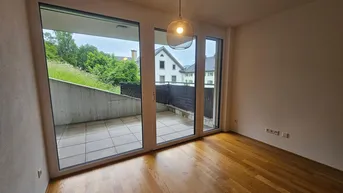 Expose Helle 2-Zimmer-Wohnung in zentraler Lage von Feldkirch (ca. 41 m²)