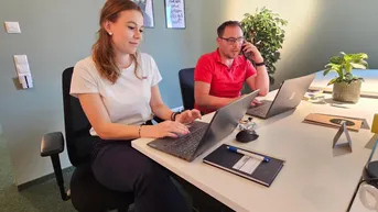 Expose Am Garnmarkt | ab 10m² | flexible Vertragslaufzeit | Coworking Space | PROVISIONSFREI