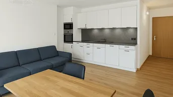 Expose Moderne 2-Zimmer-Wohnung in Bludenz-Ludesch. Voll möbliert &amp; Betriebskosten inklusive!